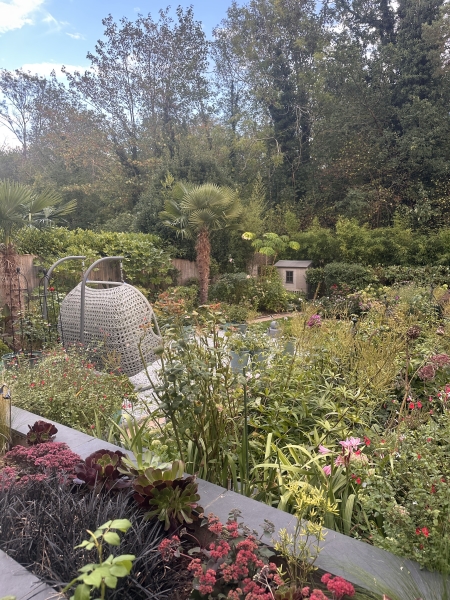 East Grinstead Gardens